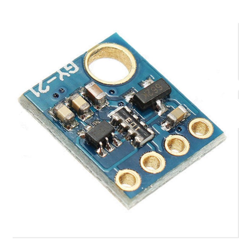 Hailege SHT21 HTU21 Digital Humidity Temperature Sensor Module Replaces SHT11
