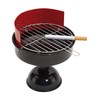 Winkee - Mini Grill Ashtray I Funny Outdoor Ashtray I