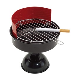 Winkee - Mini Grill Ashtray I Funny Outdoor Ashtray I Camping Ashtray