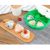 Set of 2 Triangle Sushi Mold, Onigiri Maker Able to