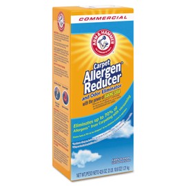 Arm & Hammer Arm & Hammer 3320084113 Carpet & Room Allergen Reducer & Odor Eliminator, 42.6oz Shaker Box