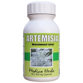 MedicoHerbs Artemisia Afra Capsules and Tablets 60's