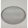 CENPEK 3PCS Bakeware Accessories Pizza Screen Aluminum Alloy Non Stick