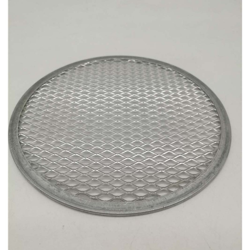 CENPEK 3PCS Bakeware Accessories Pizza Screen Aluminum Alloy Non Stick