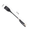 Modurio Horse Crop 33cm Mini Leather Riding Crop, Hobby Horse