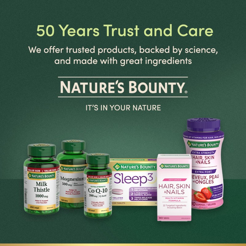 Nature's Bounty Oil of Oregano 1500 mg 90 Liquid Softgels