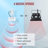 Tendelux DI10 IR Illuminator | Medium Range Infrared Flood Light