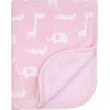 Misorel Toalla De Baño + Frazada Baby + Pack 5