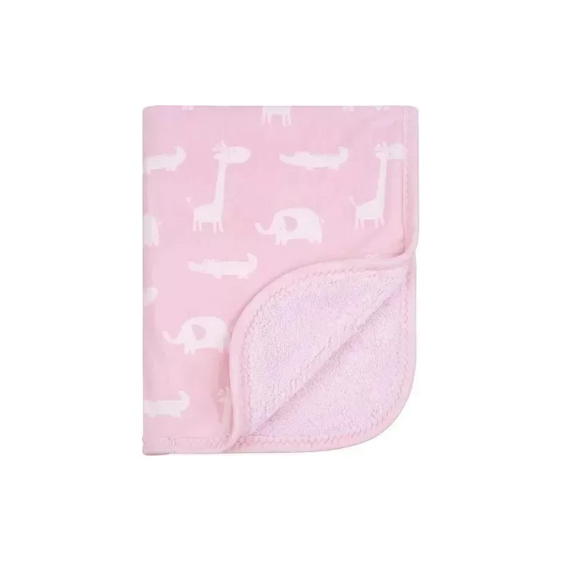 Misorel Toalla De Baño + Frazada Baby + Pack 5