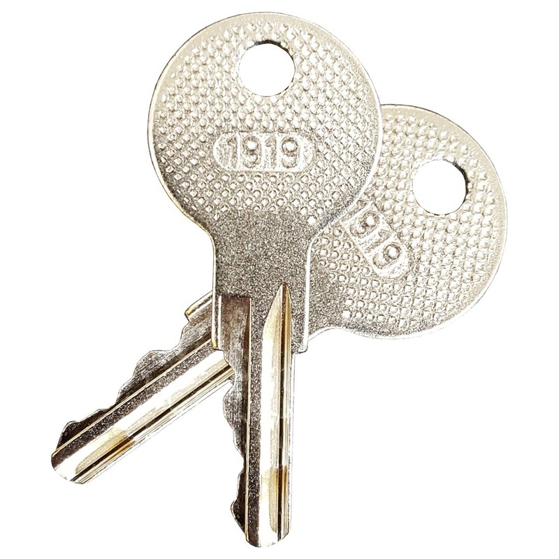 Golf Cart King EZGO (1982-Up) Golf Cart Accessory Ignition Key