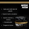 Hair Wax Nishman 07 Gold One Cera Para Peinar