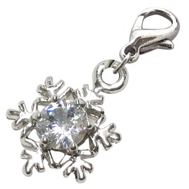 Mask charm, accessory, charm, fashionable, girl, mask, accessory, present, Zinc