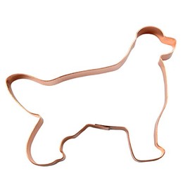 Golden Retriever Cookie Cutter
