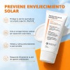 Weud Protector Solar Invisible Fit Spf50+ Uv-a/uv-b 50ml 2pz