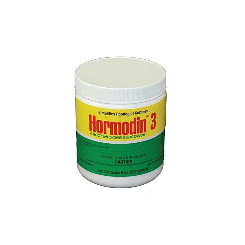 Hormodin 983380 3 Rooting Hormone, White