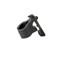 WOPSIM Cane Umbrella Anti-Fall Cane Holder Tori Hook (With Original Strap) (Black)