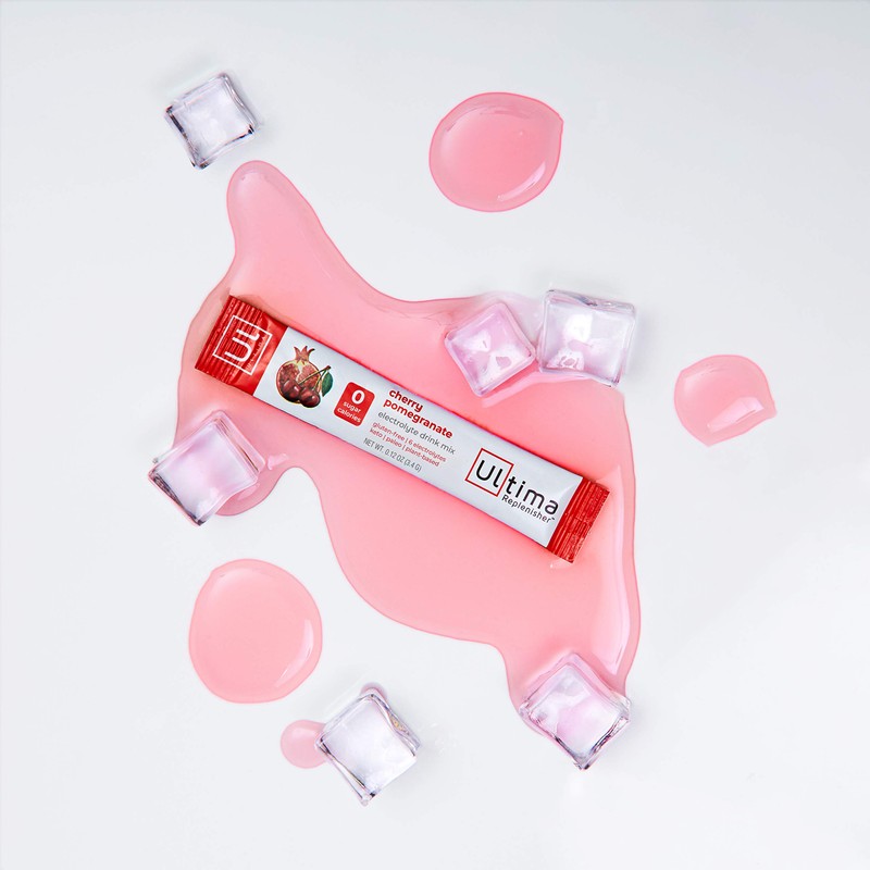 Ultima Health Products - Ultima Replenisher Electrolyte Powder Cherry Pomegranate