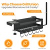 Blackstone Caddy, Grill Griddle Caddy for 28"/36" Griddles, Space Saving