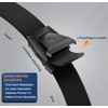 BULLIANT Tactical Belt for Men, Men Stretch Nylon Web Gift