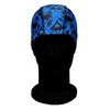 Blue Reef Elasticated Unisex Nylon Lycra Stretchy Swim Hat Bathing