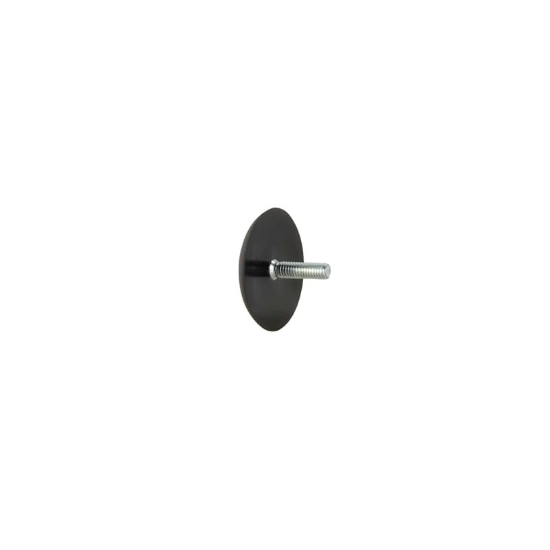 ACV Antenna blanking plug 30 mm black loose 152000-11