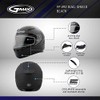 GMAX FF-49 Deflect DOT Approved Full Face Motorcycle Helmet for