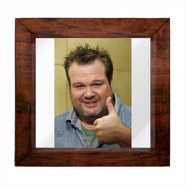 PEAS IN A POD Eric Stonestreet - 6X6 Full Color