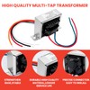 24V 40VA Control Transformer, Primary 120, 208, 240V Secondary 24V,