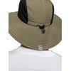 Insect Shield Packable Hat, Olive, Large/X-Large