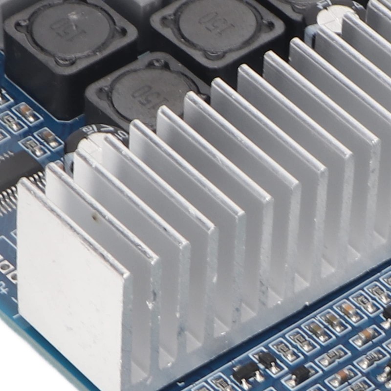 TPA3116D2 Power Amplifier Board 2 X 50W+100W DC 12V-24V 2.1