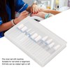 10 Piece Ceramic Nail Cutter Bit Set Manicure Drill Bits