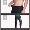 Sun Protection Diving Long Pants Swimwear Wetsuit Tights Legging for