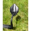 Hafny 2024 NEW Motorcycle Bar End Mirror, CNC Alloy Aluminum