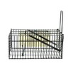 Takagi Mouse Trap Basket, Square, Small, Black