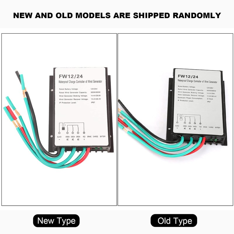 Wind Generator, Charge Controller, Automatic Charge Controller, Wind Turbine Generator,