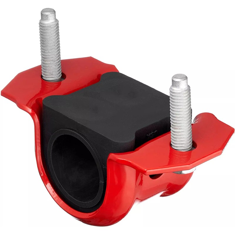 Suspension Dudes 4 PC Code Red Extreme Front Sway Bar