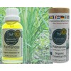 Nativilis Organic Palmarosa Essential Oil Cymbopogon Martini balancing nourishing skin