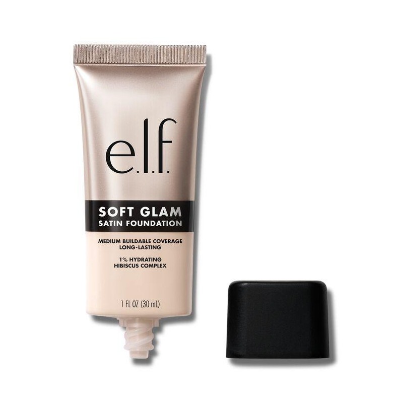 Soft Glam Satin Liquid Foundation - Medium Coverage:_31 Medium Neutral