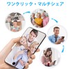 Rettru Surveillance Camera, WiFi Wireless Camera, 1080P HD Quality, Motion