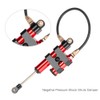 100mm Negative Pressure Shock Struts Damper Fit for scx10 trx4