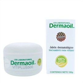 Crema Y Jabón Para Vitíligo En Etapas Iniciales