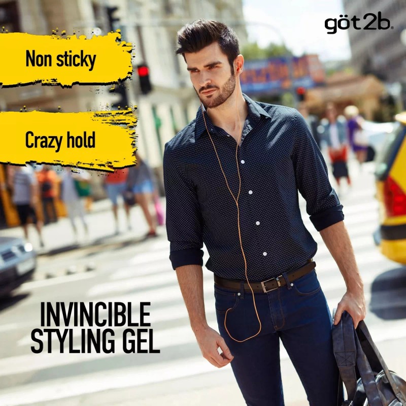 Göt 2b Got 2b Ultra Pegado Invincible Gel De Estilo