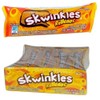 Skwinkles Rellenos PINA Enchilada Hot PINEAPPLE Filled Candy Strips 12 Pcs-SET OF 2
