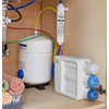 GE Membrane Filter Compatible with Select GE Under Sink Filtration