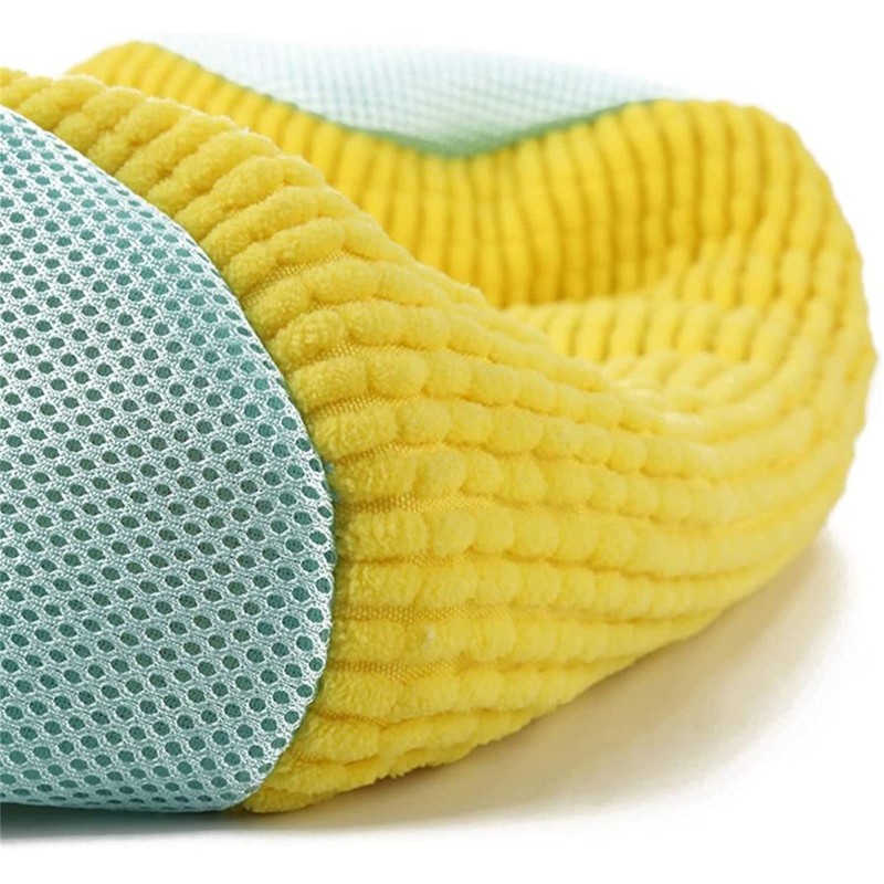 (2024 Industry New Shoe Laundry Net) Shoe Cleaning Net for