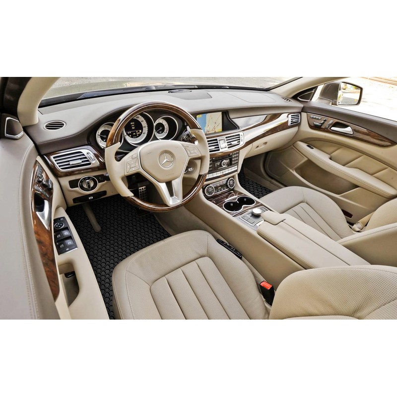 TOUGHPRO Floor Mats Accessories (Front Row Set) for Honda Accord