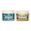 Set Crema Colágeno y Concha Nácar 350grs, y Crema Placenta