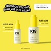 Aceite reparador de cabello K18 Home Molecular Repair hair oil