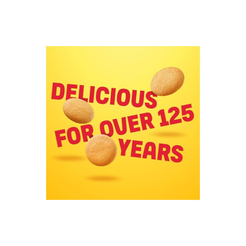 Galletas Nilla Wafer, 11 onzas