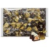 Roshen Mont Blanc with Whole Hazelnuts, Delicious, Flavorful Sweets Bulk